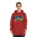 Smoke In A Bottle Hoodie Printify