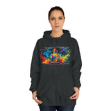 Smoke In A Bottle Hoodie Printify