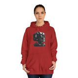 Robot Boombox Head Hoodie Printify