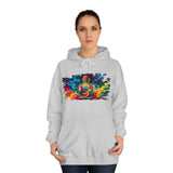 Smoke In A Bottle Hoodie Printify