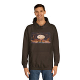 StarGazer Hoodie Printify