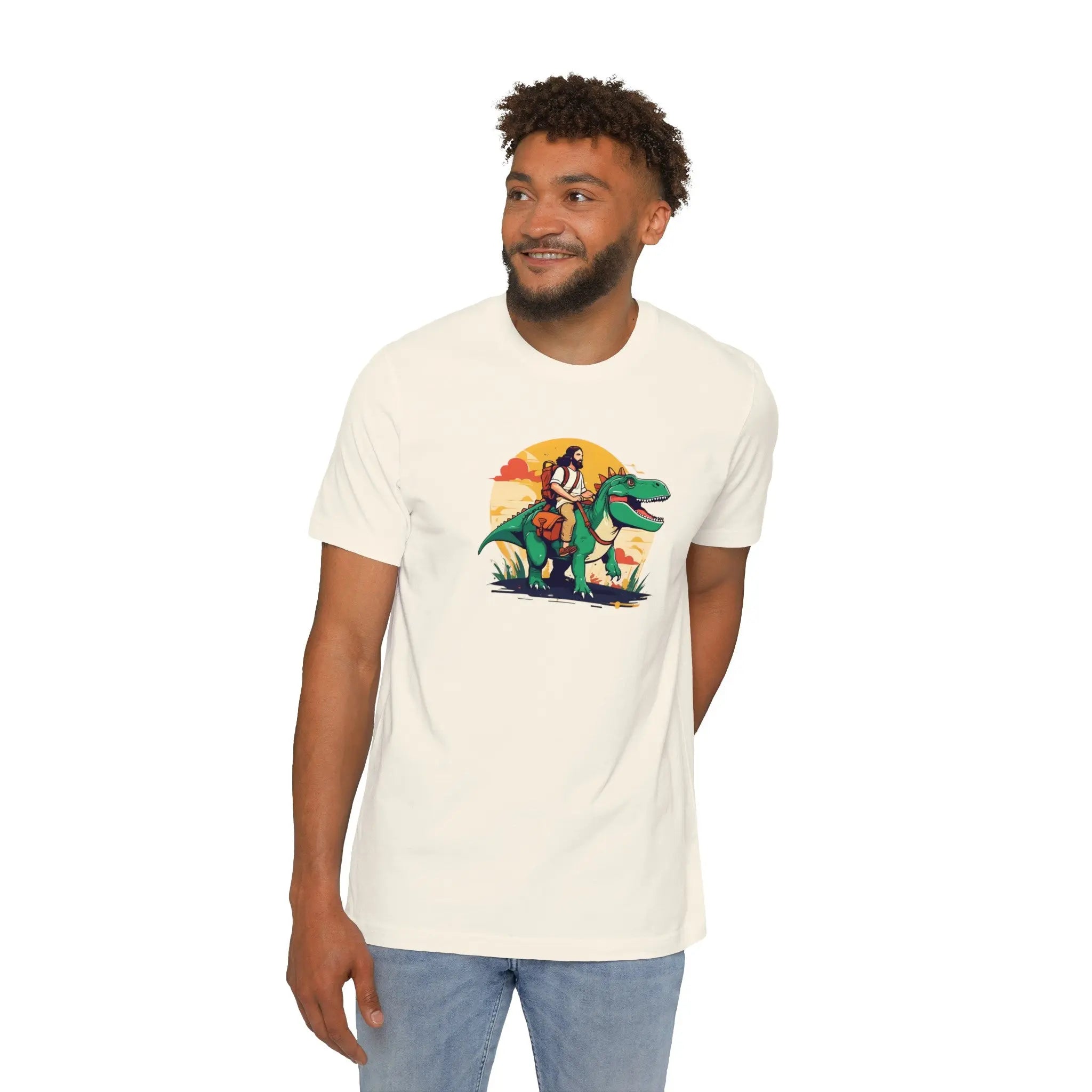 DINO RIDER - NEXTHREADZ Apparel Inc