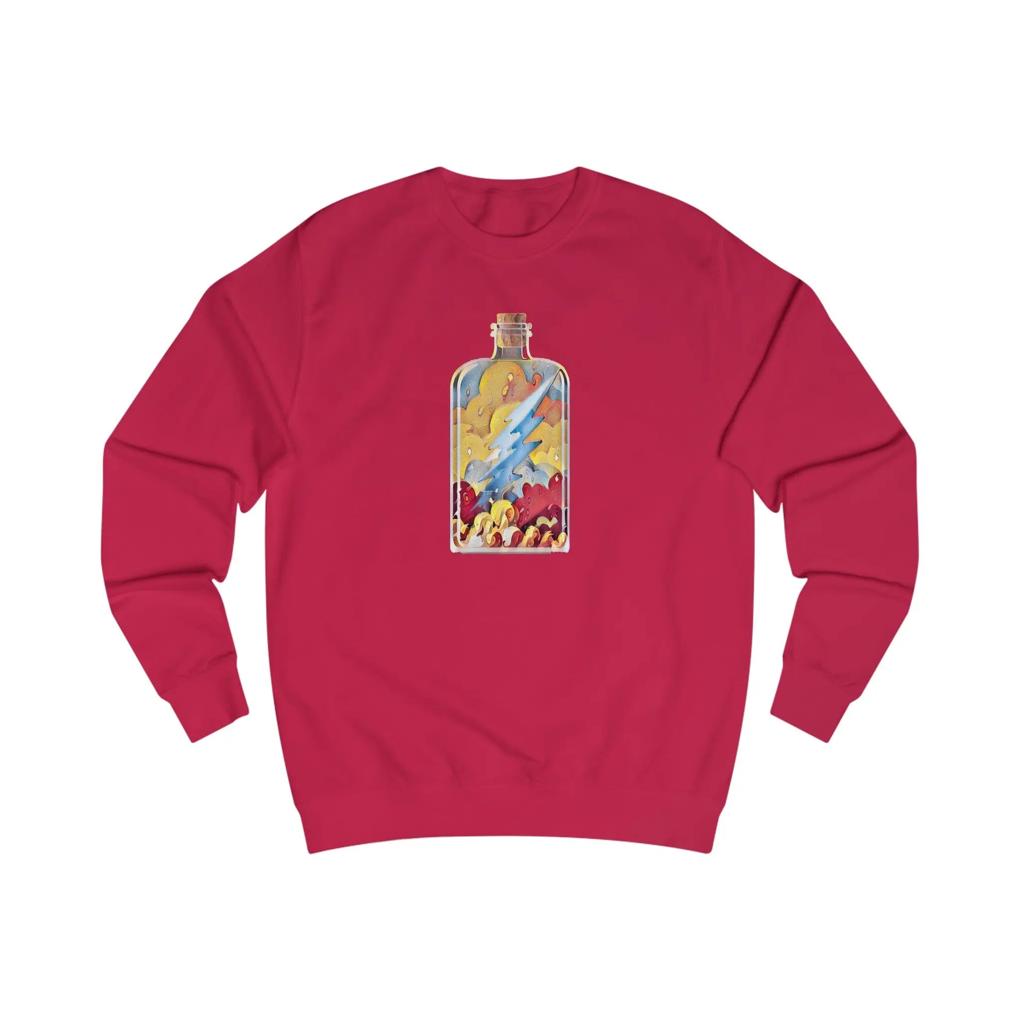 Lightning In A Bottle - Unisex Sweatshirt - NEXTHREADZ Apparel Inc