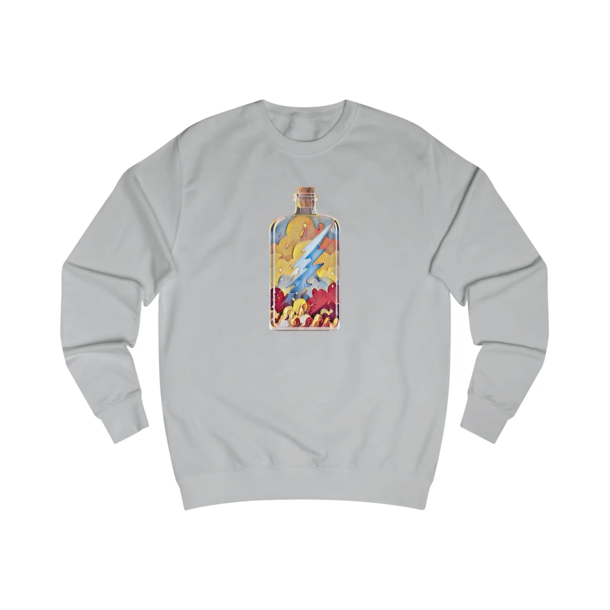 Lightning In A Bottle - Unisex Sweatshirt - NEXTHREADZ Apparel Inc