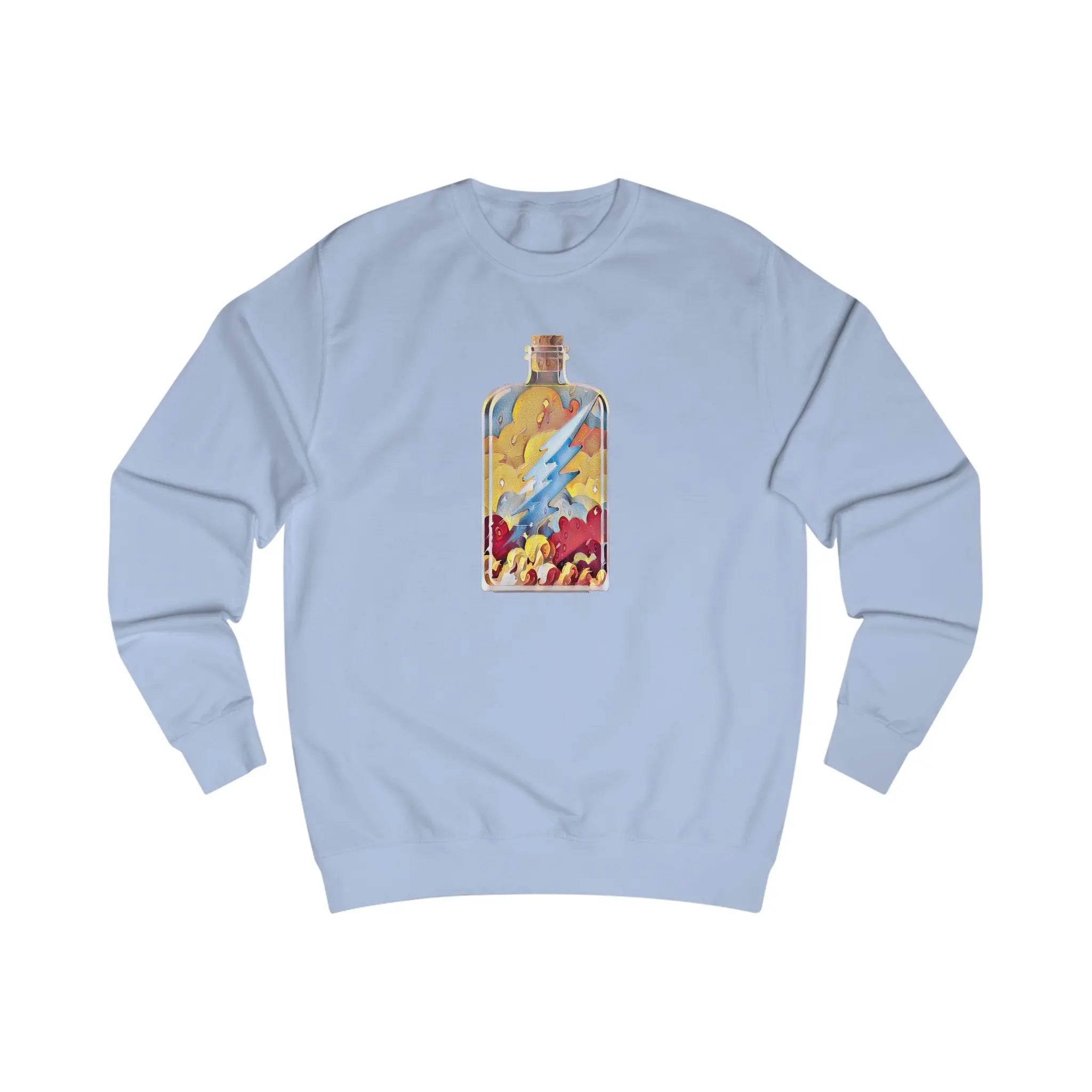 Lightning In A Bottle - Unisex Sweatshirt - NEXTHREADZ Apparel Inc