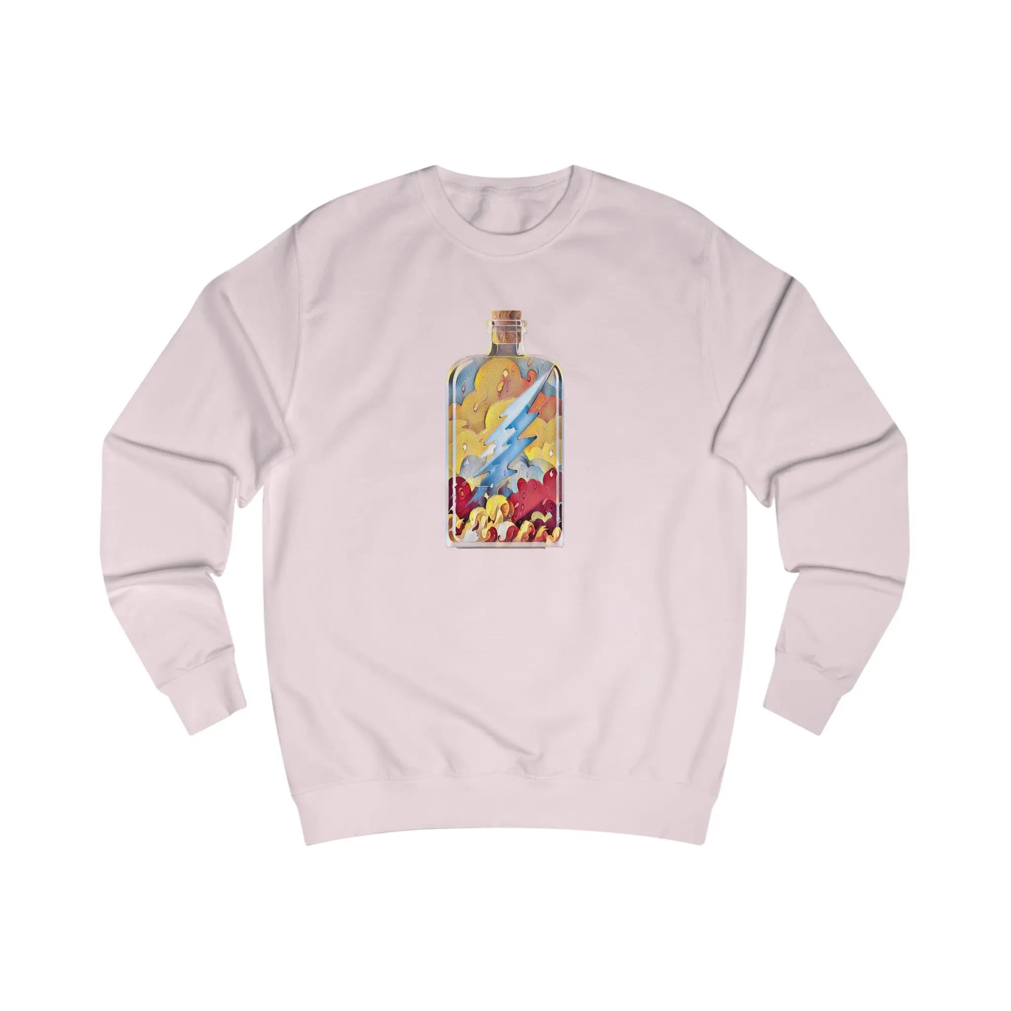 Lightning In A Bottle - Unisex Sweatshirt - NEXTHREADZ Apparel Inc