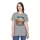 RETRO SUNSET - BC - NEXTHREADZ Apparel Inc