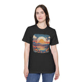 RETRO SUNSET - BC - NEXTHREADZ Apparel Inc