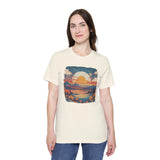 RETRO SUNSET - BC - NEXTHREADZ Apparel Inc