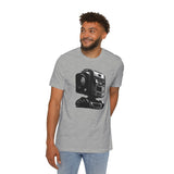 ROBOT BOOMBOX HEAD - BC - NEXTHREADZ Apparel Inc