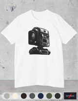 ROBOT BOOMBOX HEAD - NEXTHREADZ Apparel Inc