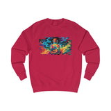 Smoke In A Bottle - Unisex Sweatshirt - NEXTHREADZ Apparel Inc