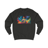 Smoke In A Bottle - Unisex Sweatshirt - NEXTHREADZ Apparel Inc