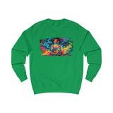 Smoke In A Bottle - Unisex Sweatshirt - NEXTHREADZ Apparel Inc