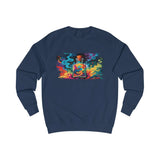 Smoke In A Bottle - Unisex Sweatshirt - NEXTHREADZ Apparel Inc