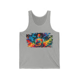 Smoke In A Bottle - Unisex Tank Top - NEXTHREADZ Apparel Inc