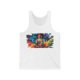 Smoke In A Bottle - Unisex Tank Top - NEXTHREADZ Apparel Inc