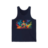 Smoke In A Bottle - Unisex Tank Top - NEXTHREADZ Apparel Inc