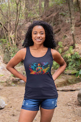 Smoke In A Bottle - Unisex Tank Top - NEXTHREADZ Apparel Inc