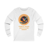 Smooth Moves - Unisex Jersey Long Sleeve T-Shirt - NEXTHREADZ Apparel Inc