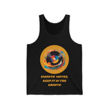 Smooth Moves - Unisex Tank Top - NEXTHREADZ Apparel Inc