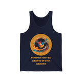 Smooth Moves - Unisex Tank Top - NEXTHREADZ Apparel Inc