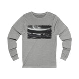 Space Cowboy - Unisex Jersey Long Sleeve T-Shirt - NEXTHREADZ Apparel Inc