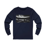 Space Cowboy - Unisex Jersey Long Sleeve T-Shirt - NEXTHREADZ Apparel Inc