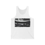 Space Cowboy - Unisex Tank Top - NEXTHREADZ Apparel Inc