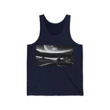 Space Cowboy - Unisex Tank Top - NEXTHREADZ Apparel Inc