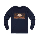 StarGazer - Unisex Jersey Long Sleeve T-Shirt - NEXTHREADZ Apparel Inc