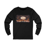 StarGazer - Unisex Jersey Long Sleeve T-Shirt - NEXTHREADZ Apparel Inc