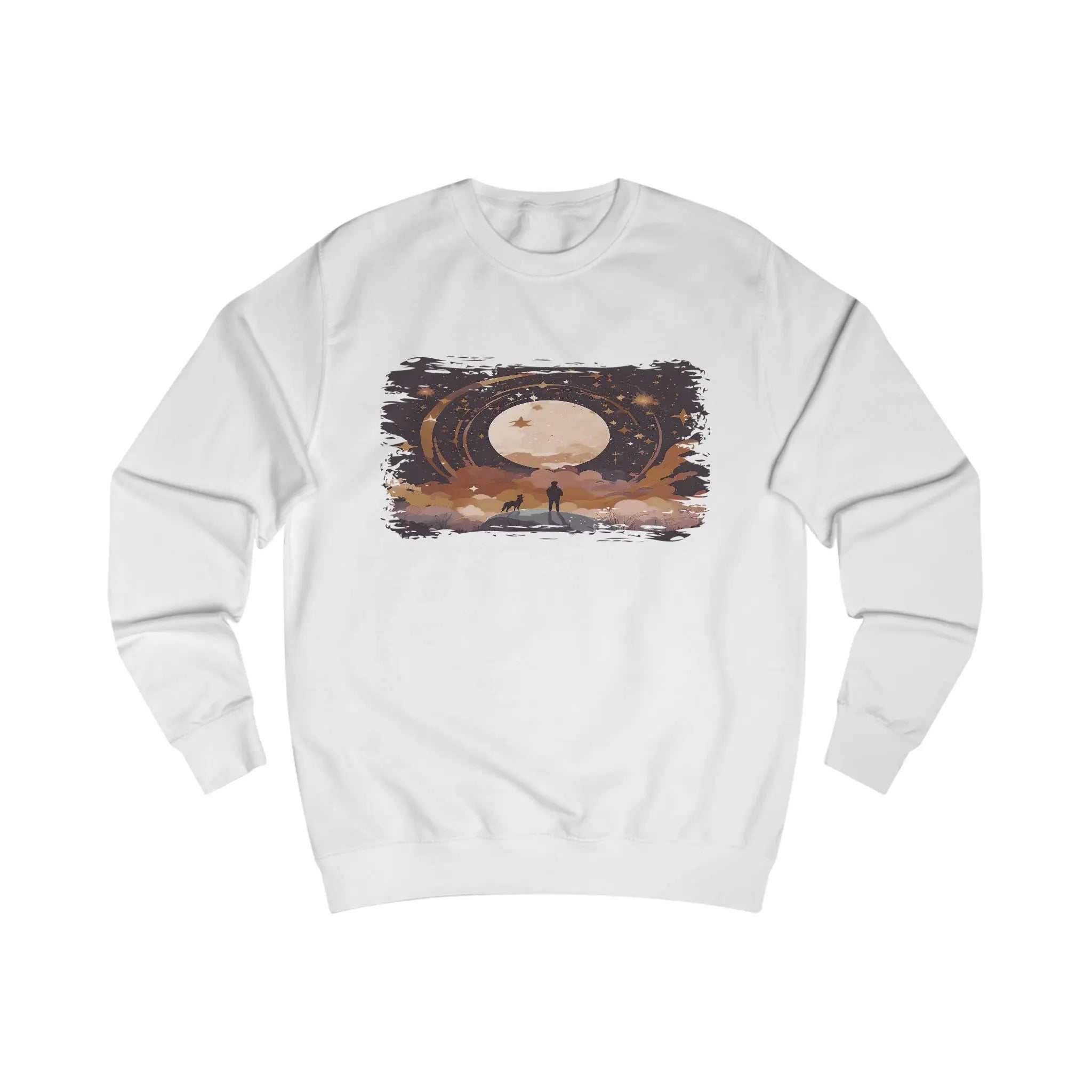 StarGazer - Unisex Sweatshirt - NEXTHREADZ Apparel Inc