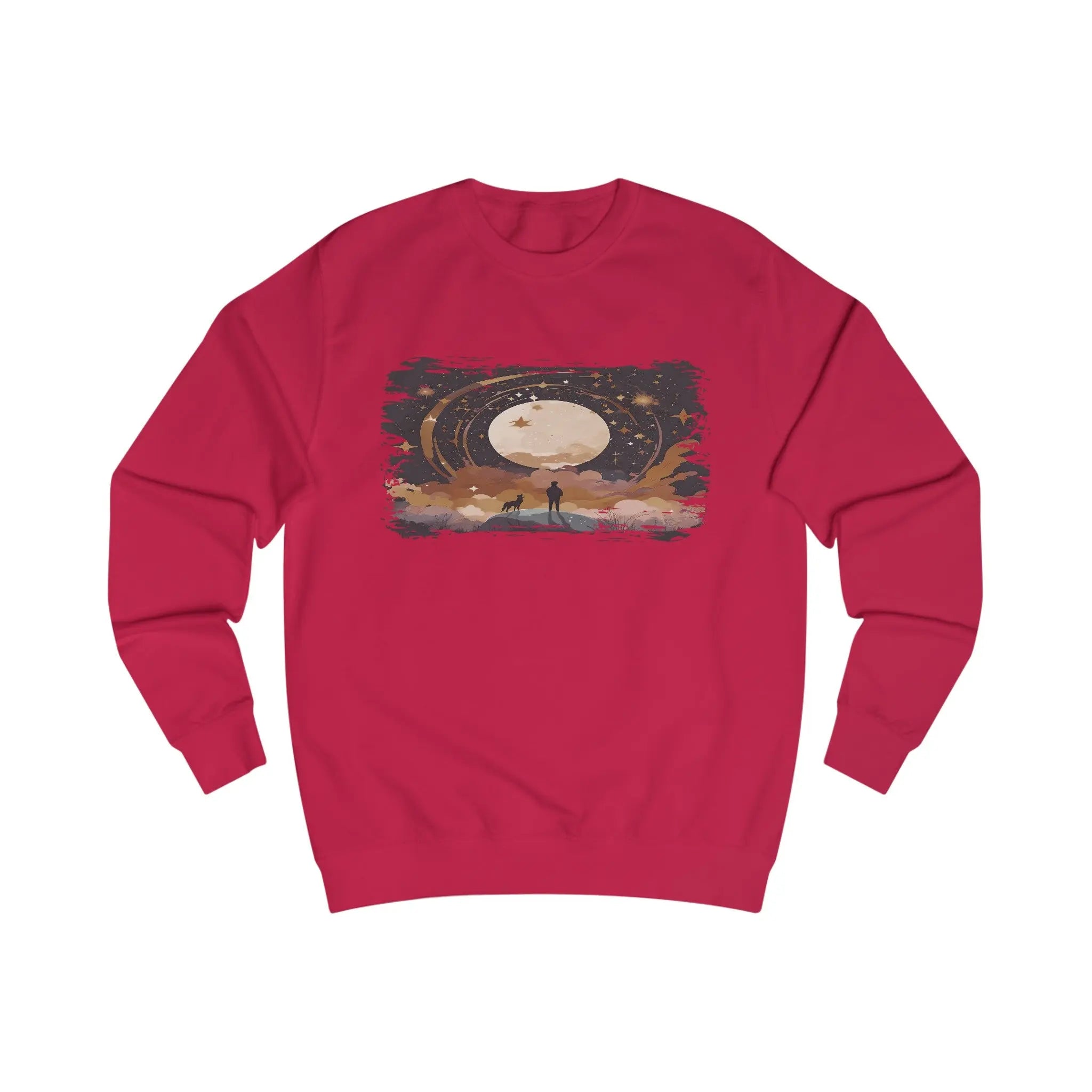 StarGazer - Unisex Sweatshirt - NEXTHREADZ Apparel Inc