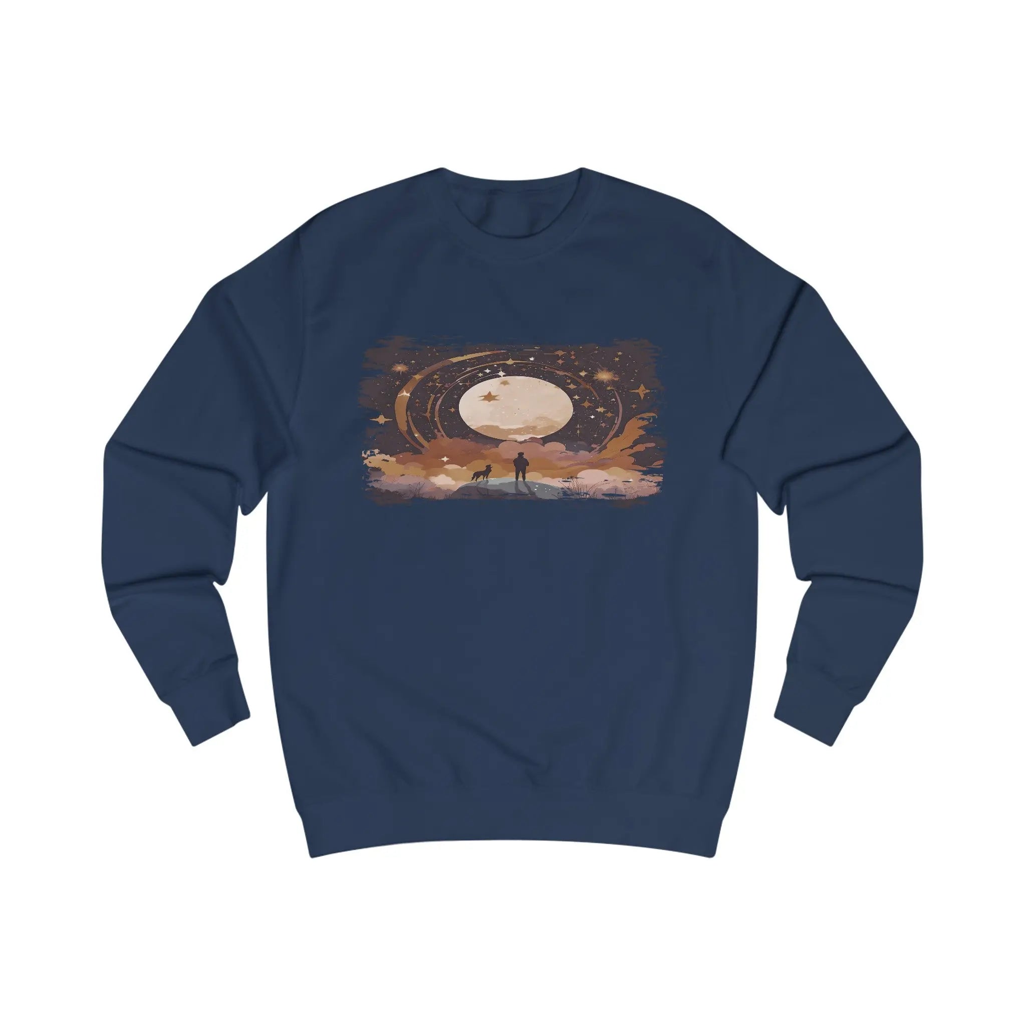 StarGazer - Unisex Sweatshirt - NEXTHREADZ Apparel Inc