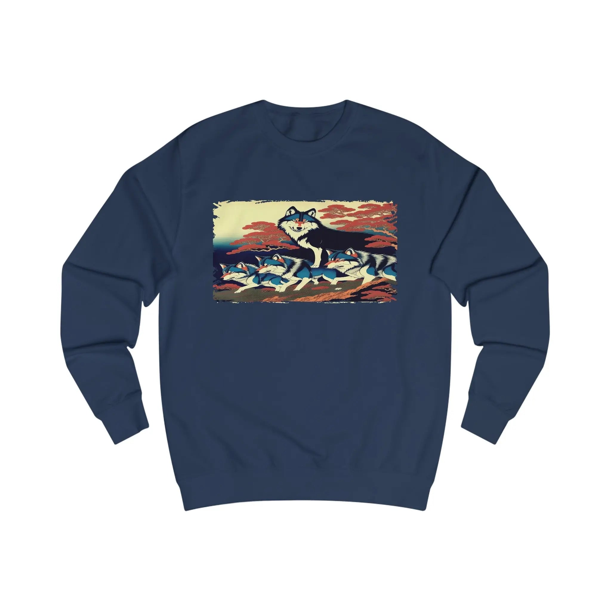 WolfPack - Unisex Sweatshirt - NEXTHREADZ Apparel Inc