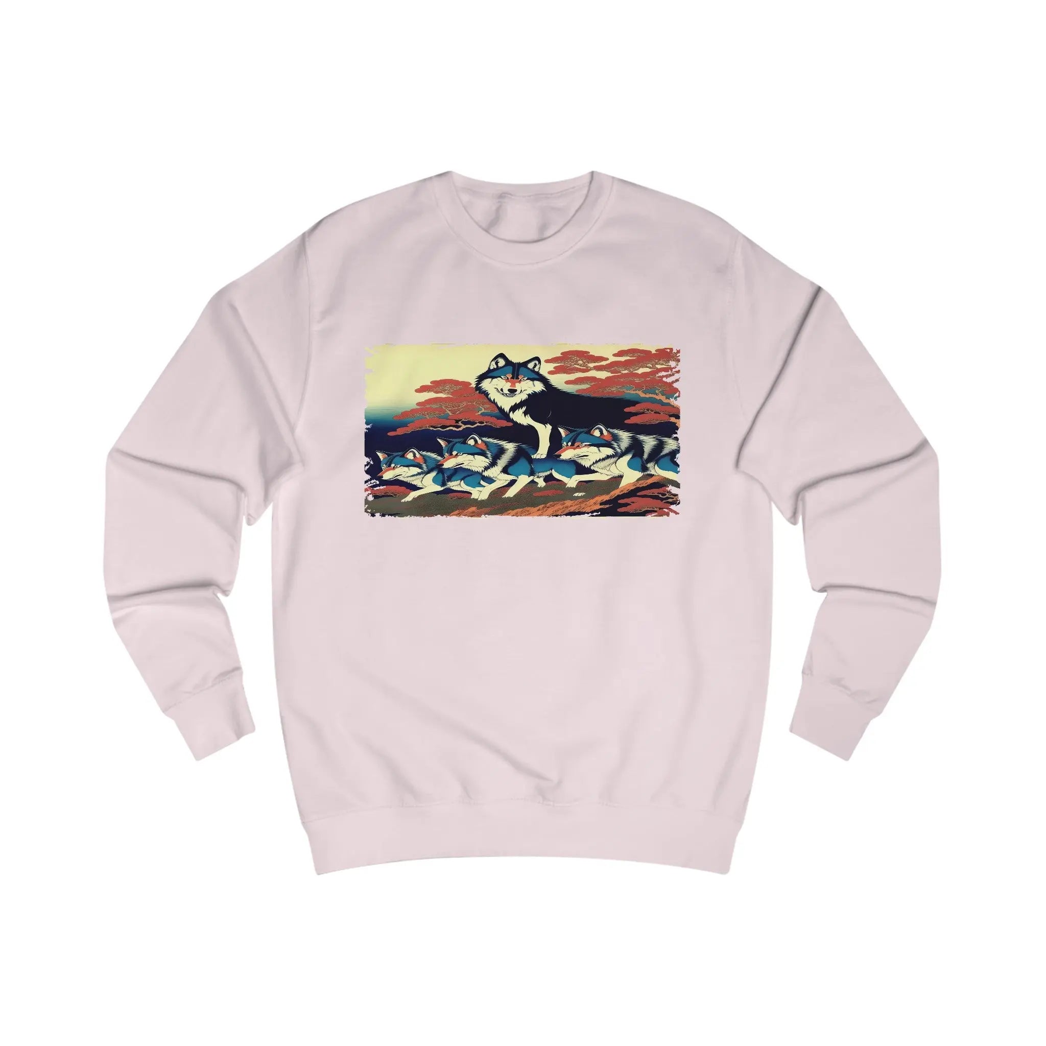 WolfPack - Unisex Sweatshirt - NEXTHREADZ Apparel Inc