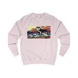 WolfPack - Unisex Sweatshirt - NEXTHREADZ Apparel Inc