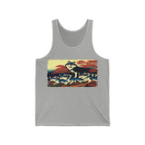 WolfPack - Unisex Tank Top - NEXTHREADZ Apparel Inc